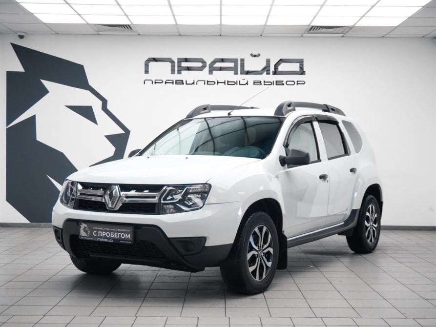 Renault Duster I Рестайлинг Ростов-на-Дону  - изображение 1