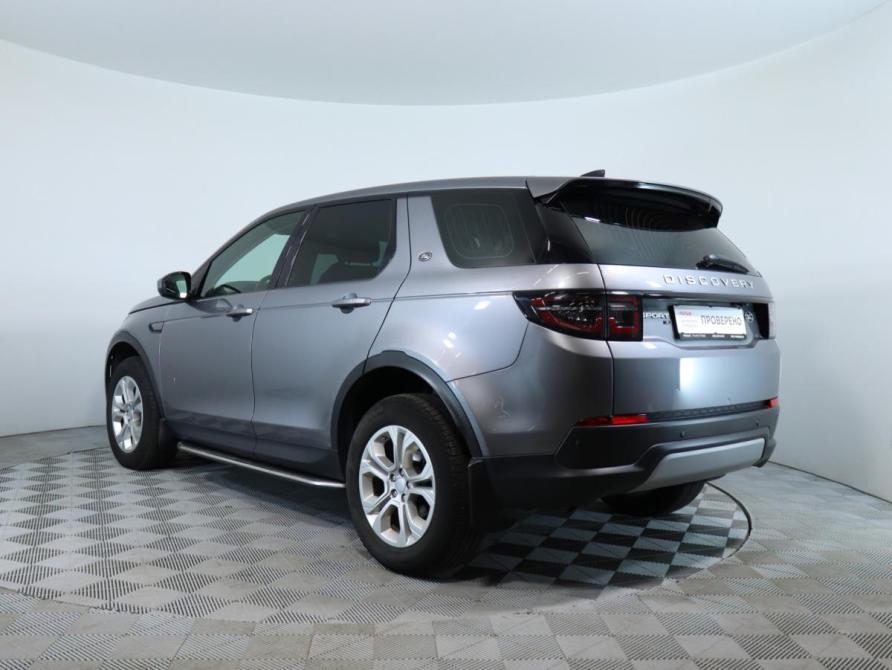 Land Rover Discovery Sport I Рестайлинг Санкт-Петербург  - изображение 8