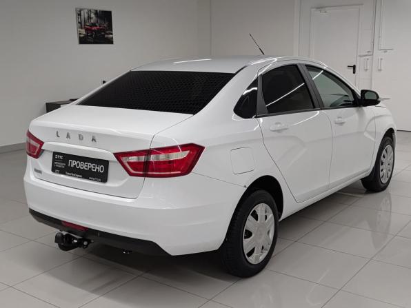 Lada (ВАЗ) Vesta I с пробегом 2019 года, цена 887 000 рублей, 123405 км, седан, Автокод Объявления