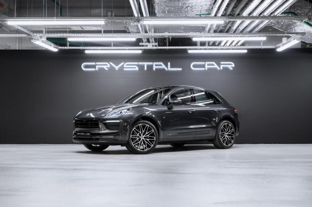 Porsche Macan I Рестайлинг 2 Москва  - изображение 1