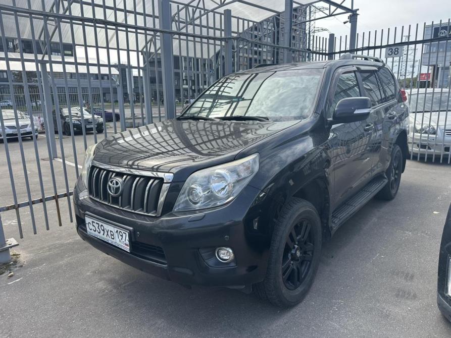 Toyota Land Cruiser Prado 150 Series Москва  - изображение 1
