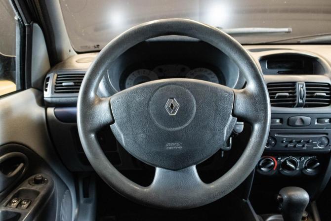 Renault Symbol I Рестайлинг 2 с пробегом 2007 года, цена 359 000 рублей, 148162 км, седан, Автокод Объявления