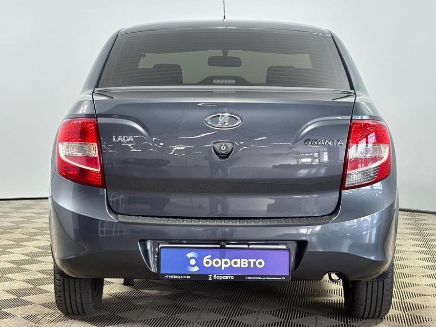 Lada (ВАЗ) Granta I Борисоглебск  - изображение 4