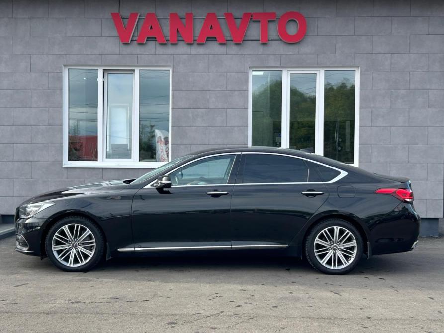 Genesis G80 I Альметьевск  - изображение 8