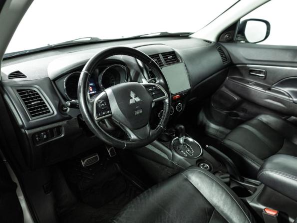 Mitsubishi ASX I Рестайлинг с пробегом 2014 года, цена 1 249 700 рублей, 156221 км, внедорожник, Автокод Объявления