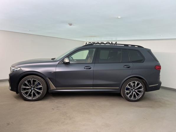 BMW X7 I (G07) с пробегом 2020 года, цена 7 890 000 рублей, 124272 км, внедорожник, Автокод Объявления