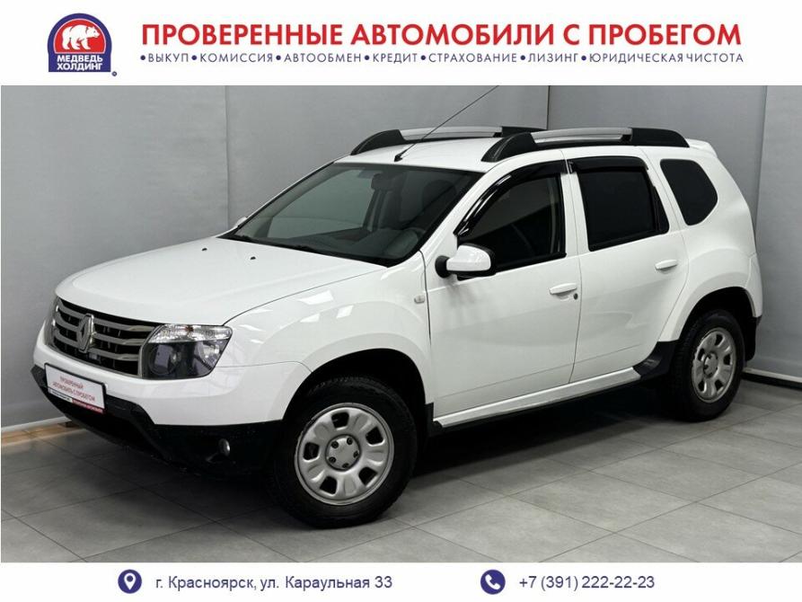 Renault Duster I Красноярск  - изображение 1