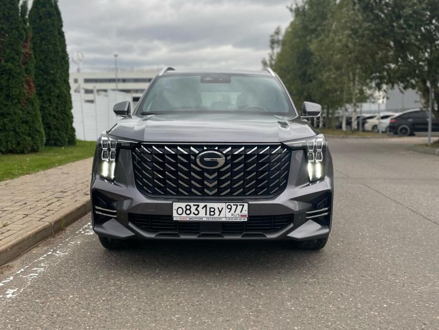 GAC GS8 II Москва  - изображение 2