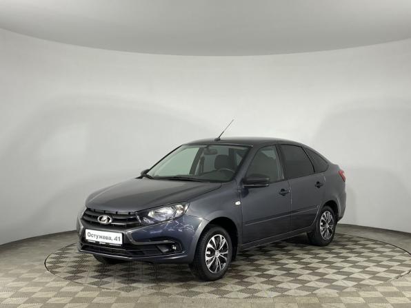 Lada (ВАЗ) Granta I Рестайлинг с пробегом 2018 года, цена 579 000 рублей, 156681 км, седан, Автокод Объявления
