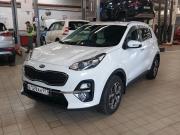 Kia Sportage IV Рестайлинг Москва  - изображение 32