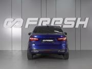 Lada (ВАЗ) Vesta I Рестайлинг (NG) Минеральные Воды  - изображение 21