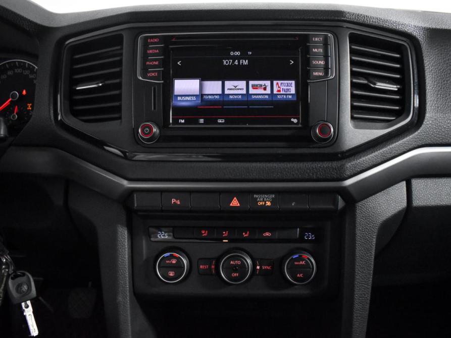 Volkswagen Amarok I Рестайлинг Санкт-Петербург  - изображение 17