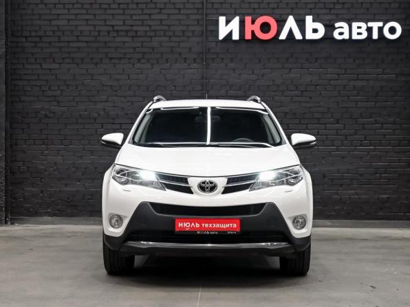 Toyota RAV4 IV (XA40) с пробегом 2015 года, цена 2 050 000 рублей, 116976 км, внедорожник, Автокод Объявления