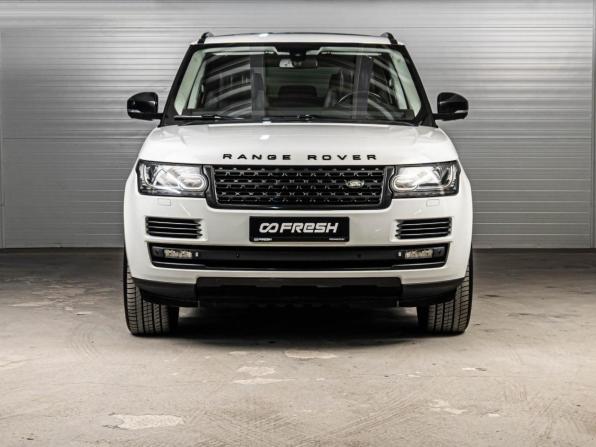 Land Rover Range Rover IV с пробегом 2015 года, цена 4 499 000 рублей, 178993 км, внедорожник, Автокод Объявления