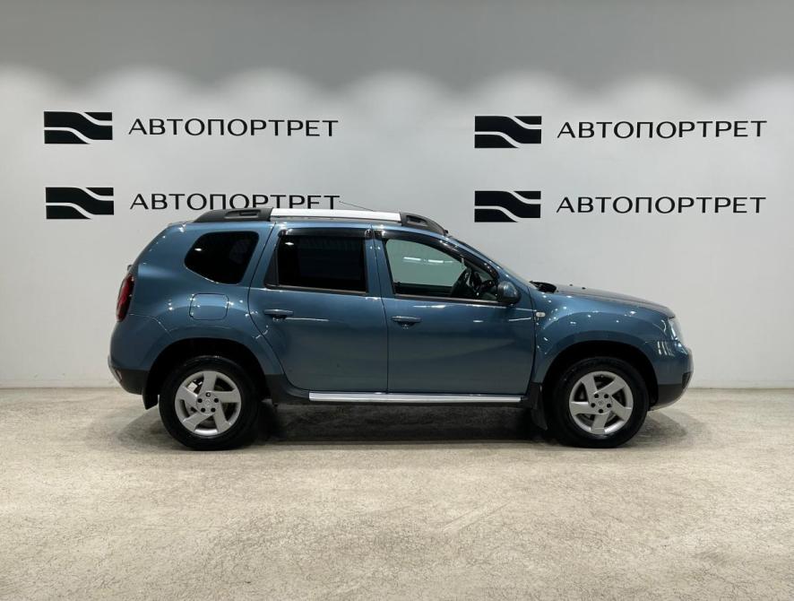 Renault Duster I Рестайлинг Санкт-Петербург  - изображение 8