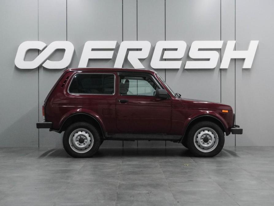 Lada (ВАЗ) 2121 (4x4) I Рестайлинг Воронеж  - изображение 5