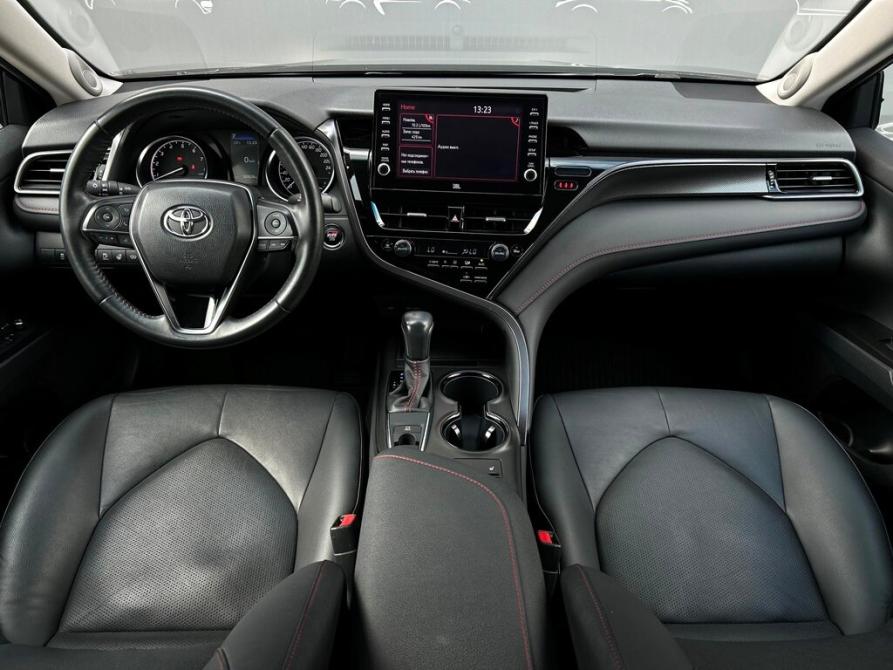 Toyota Camry VIII (XV70) Рестайлинг Санкт-Петербург  - изображение 7