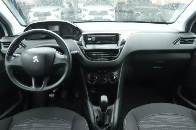 Peugeot 208 I с пробегом 2013 года, цена 420 000 рублей, 176000 км, хэтчбек, Автокод Объявления