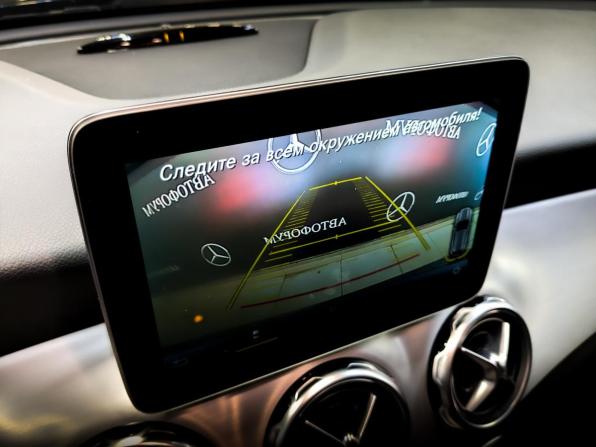 Mercedes-Benz GLA I (X156) с пробегом 2017 года, цена 2 350 000 рублей, 124500 км, внедорожник, Автокод Объявления
