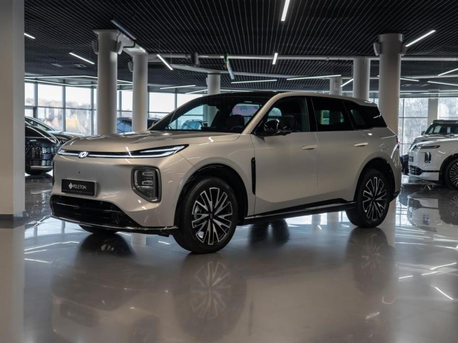 Changan Qiyuan Q07 Москва  - изображение 1