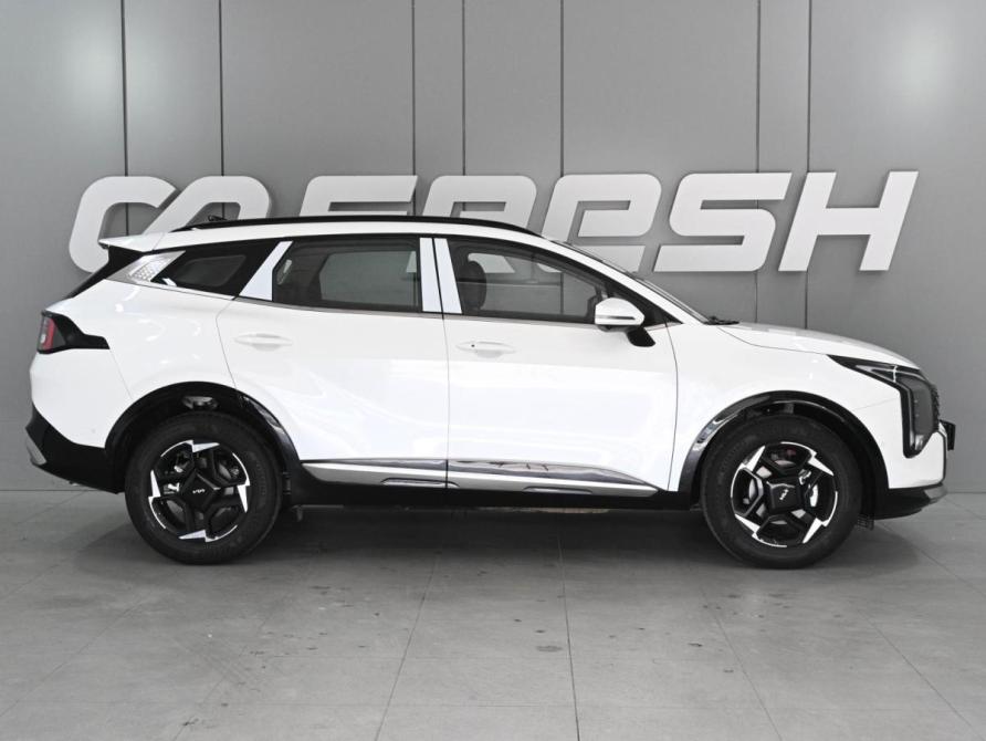 Kia Sportage V Рестайлинг Ростов-на-Дону  - изображение 5