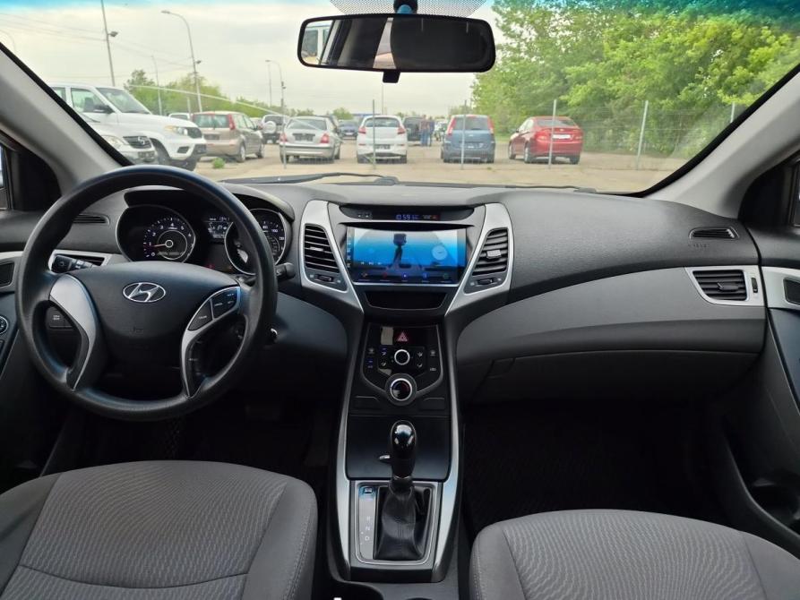 Hyundai Elantra V (MD) Саратов  - изображение 32