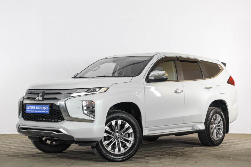 Mitsubishi Pajero Sport III Рестайлинг Тюмень  - изображение 4