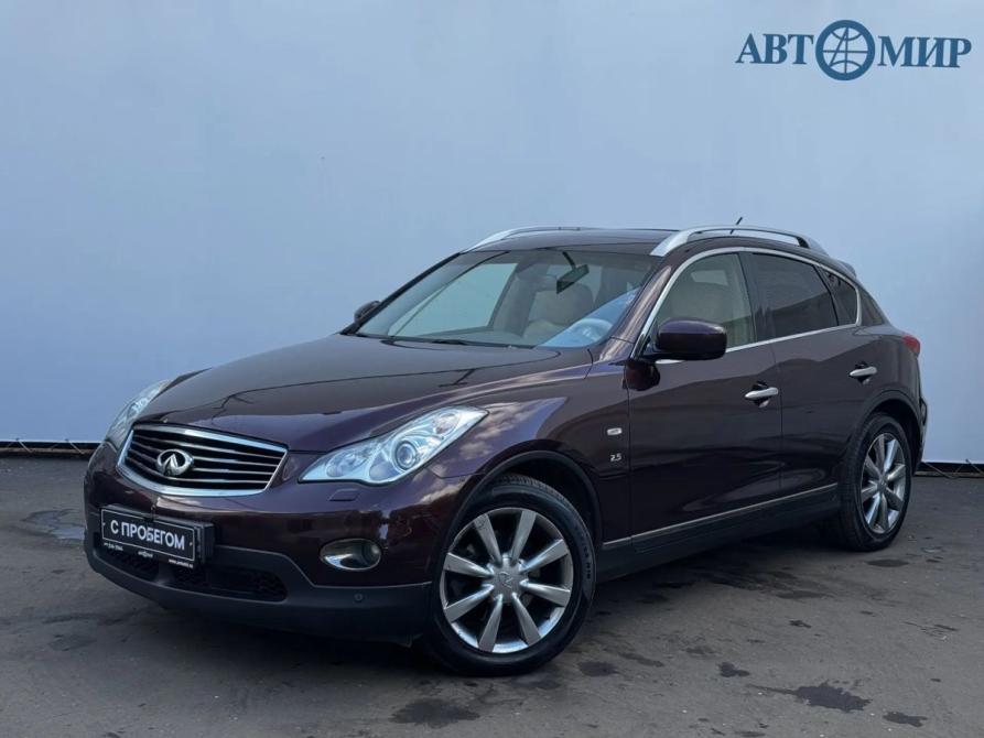 Infiniti QX50 I Москва  - изображение 1