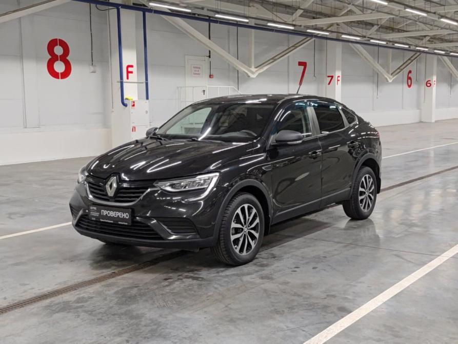 Renault Arkana I Казань  - изображение 1
