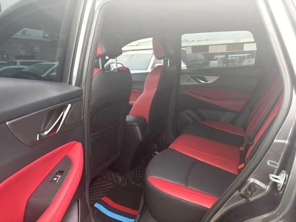 Changan CS35 Plus I Рестайлинг с пробегом 2023 года, цена 1 490 000 рублей, 46141 км, внедорожник, Автокод Объявления