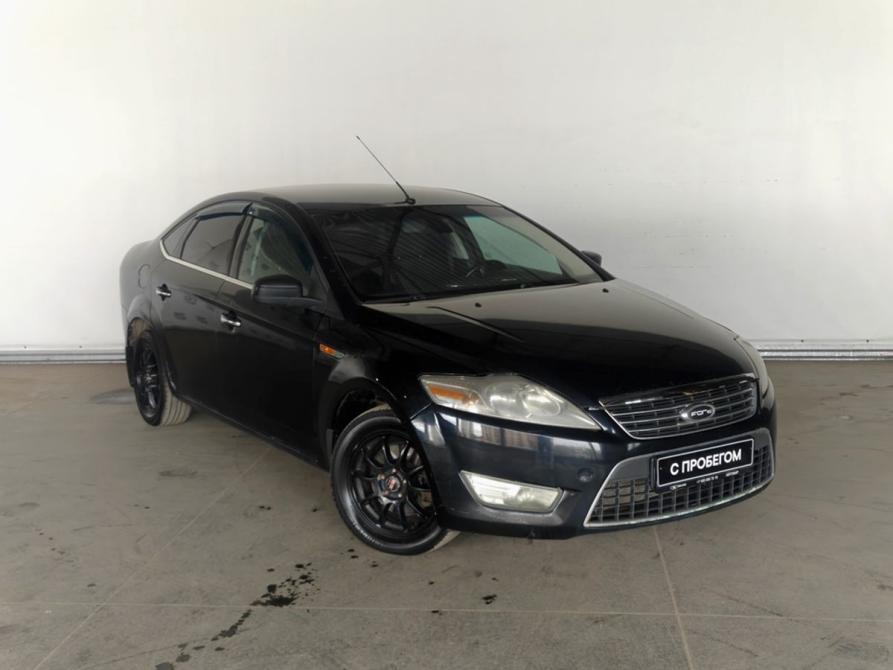 Ford Mondeo IV Москва  - изображение 3