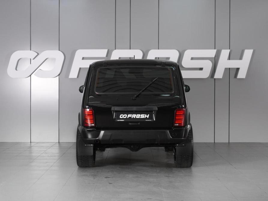 Lada (ВАЗ) Niva Legend Минеральные Воды  - изображение 4