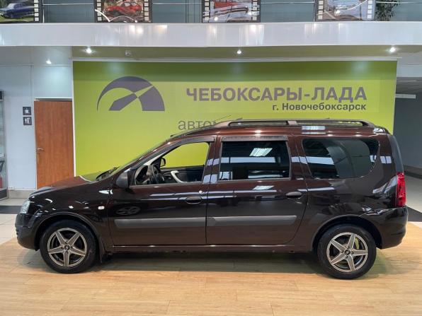 Lada (ВАЗ) Largus I с пробегом 2019 года, цена 705 000 рублей, 202743 км, универсал, Автокод Объявления