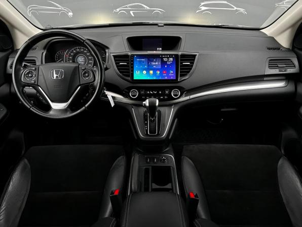 Honda CR-V IV Рестайлинг с пробегом 2017 года, цена 2 525 700 рублей, 104195 км, внедорожник, Автокод Объявления