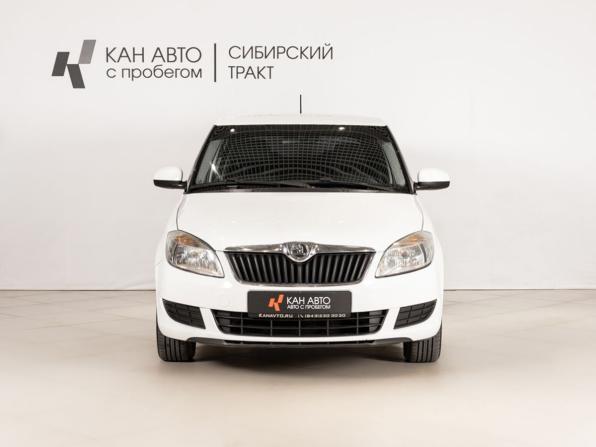 Skoda Fabia II Рестайлинг с пробегом 2013 года, цена 546 000 рублей, 149506 км, хэтчбек, Автокод Объявления