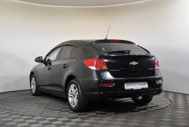 Chevrolet Cruze I Рестайлинг с пробегом 2014 года, цена 940 000 рублей, 83994 км, хэтчбек, Автокод Объявления