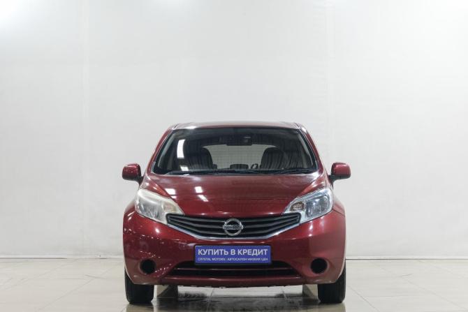 Nissan Note II с пробегом 2014 года, цена 719 000 рублей, 186000 км, хэтчбек, Автокод Объявления