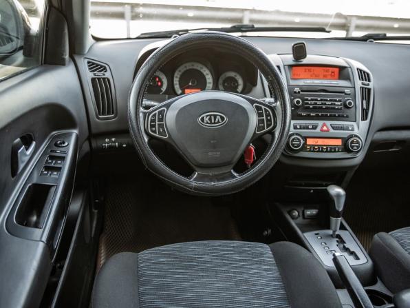 Kia Ceed I с пробегом 2007 года, цена 598 000 рублей, 191269 км, универсал, Автокод Объявления