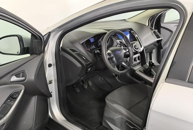 Ford Focus III с пробегом 2012 года, цена 690 000 рублей, 232337 км, седан, Автокод Объявления