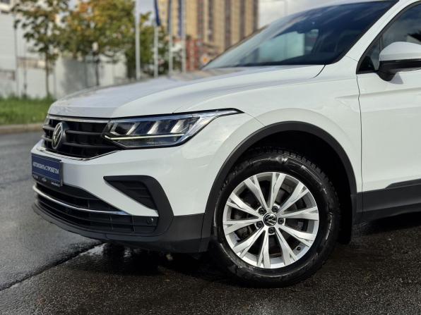 Volkswagen Tiguan II Рестайлинг с пробегом 2021 года, цена 2 750 000 рублей, 88300 км, внедорожник, Автокод Объявления