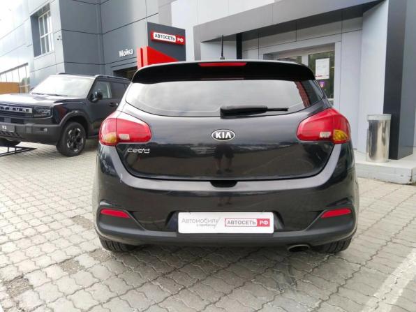 Kia Ceed II с пробегом 2015 года, цена 1 053 150 рублей, 165241 км, хэтчбек, Автокод Объявления