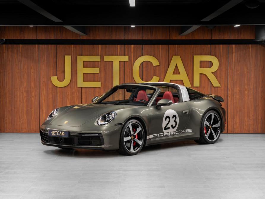 Porsche 911 VIII (992) Москва  - изображение 1