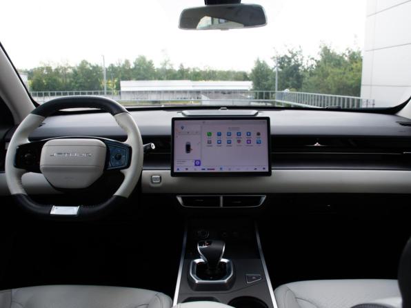 JETOUR DASHING I с пробегом 2023 года, цена 2 038 000 рублей, 30400 км, внедорожник, Автокод Объявления
