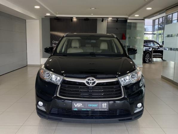 Toyota Highlander III (XU50) с пробегом 2014 года, цена 2 155 000 рублей, 267439 км, внедорожник, Автокод Объявления