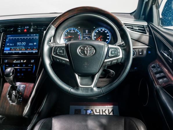 Toyota Harrier III (XU60) с пробегом 2016 года, цена 2 315 000 рублей, 191084 км, внедорожник, Автокод Объявления