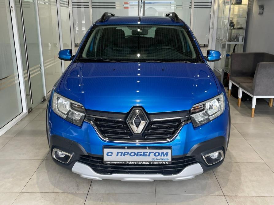 Renault Sandero II Рестайлинг Москва  - изображение 2