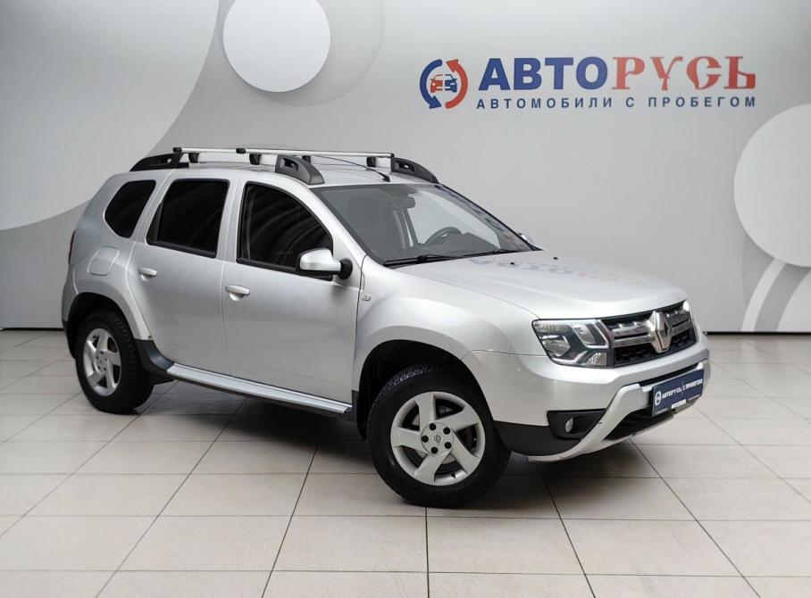 Renault Duster I Рестайлинг Подольск  - изображение 1