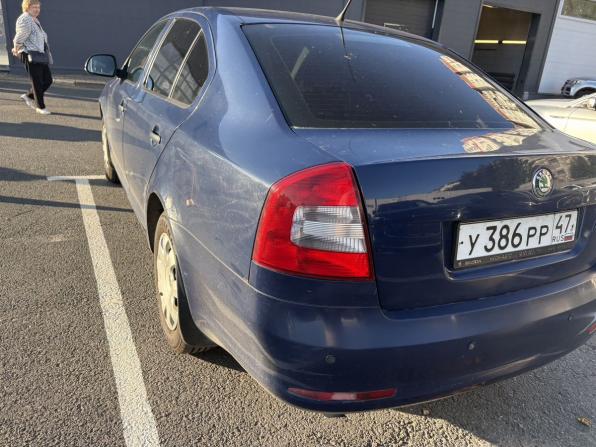 Skoda Octavia II (A5) Рестайлинг с пробегом 2012 года, цена 699 000 рублей, 176000 км, лифтбек, Автокод Объявления