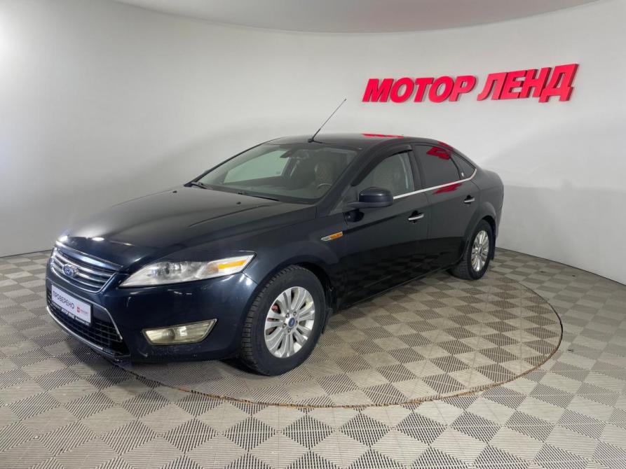 Ford Mondeo IV Воронеж  - изображение 1