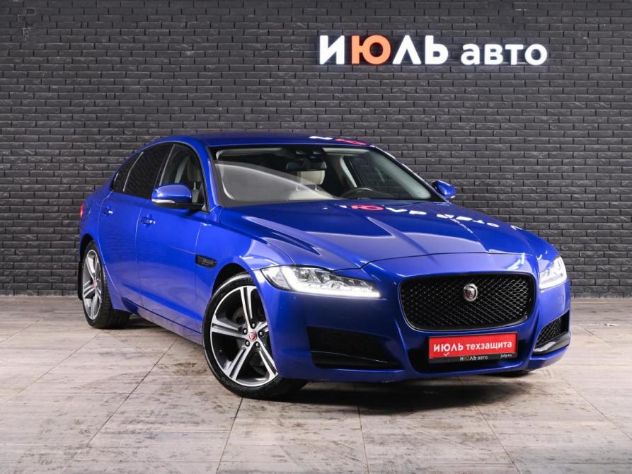 Jaguar XF II Екатеринбург  - изображение 3
